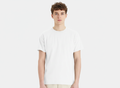 High-Quality White T Shirt